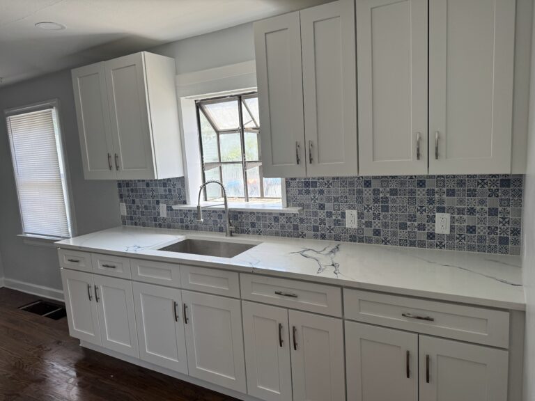Belleville – 4 bed, 2 bath