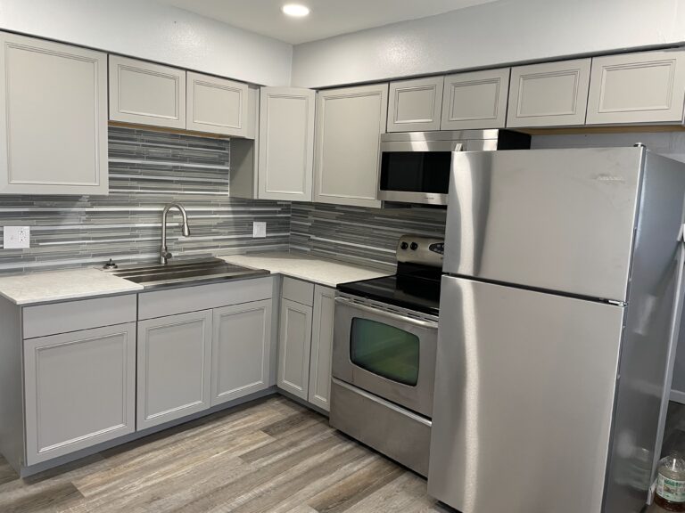 Swansea Duplexes – 2 Bed 1 bath